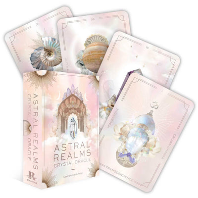 Astral Realms Crystal Oracle
