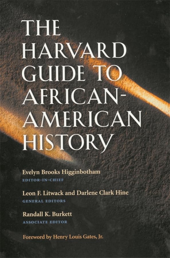 The Harvard Guide to African-American History (Harvard University Press Reference Library)