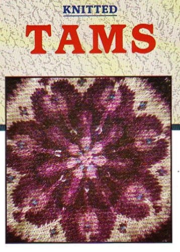 Knitted Tams — back cover