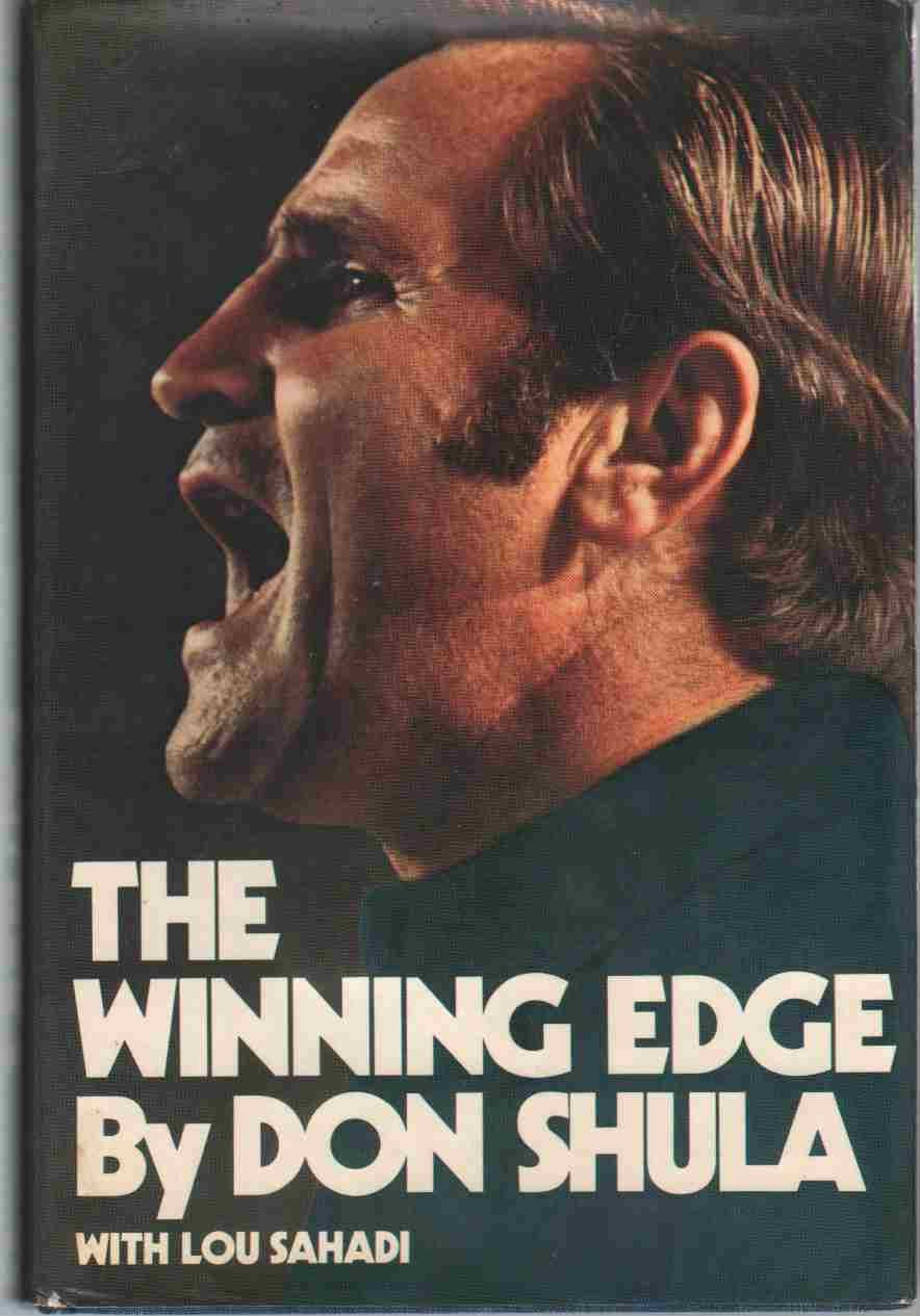 The Winning Edge by Shula, Don