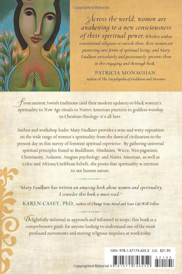 Women's Spirituality: Power and Grace