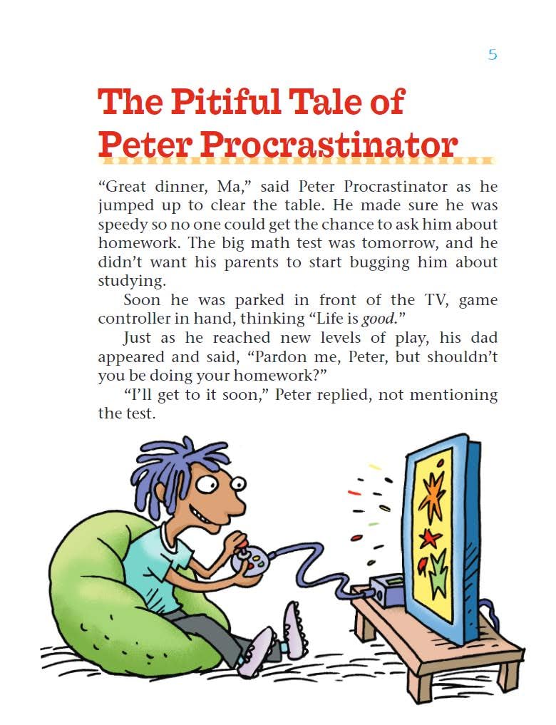 See You Later Procrastinator!: Get It Done