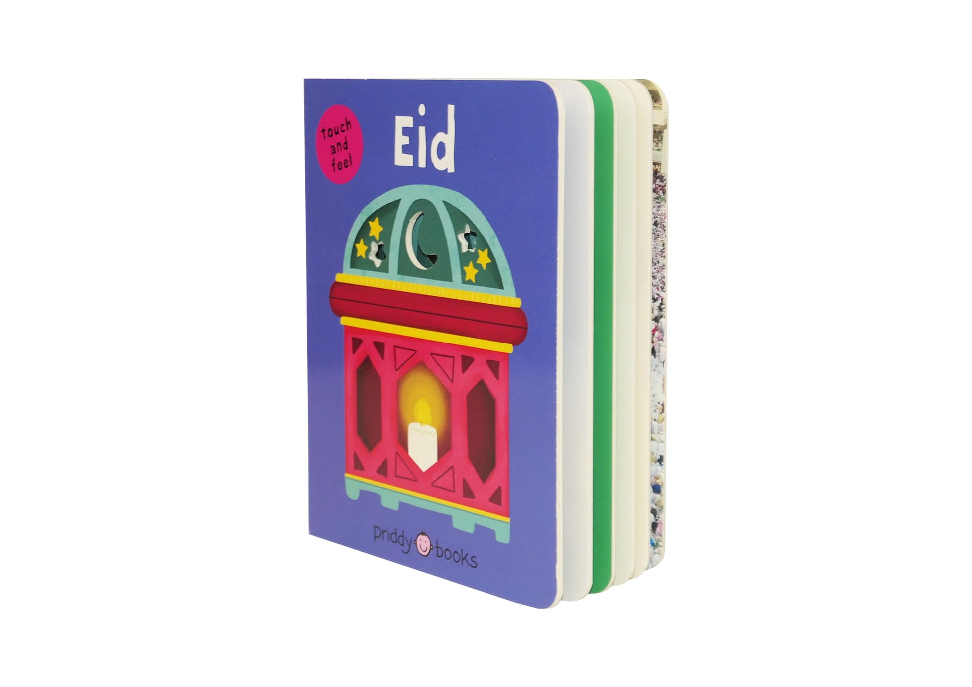Eid (Bright Baby Touch and Feel): (Bright Baby Touch & Feel)