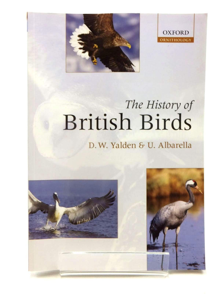 The History of British Birds