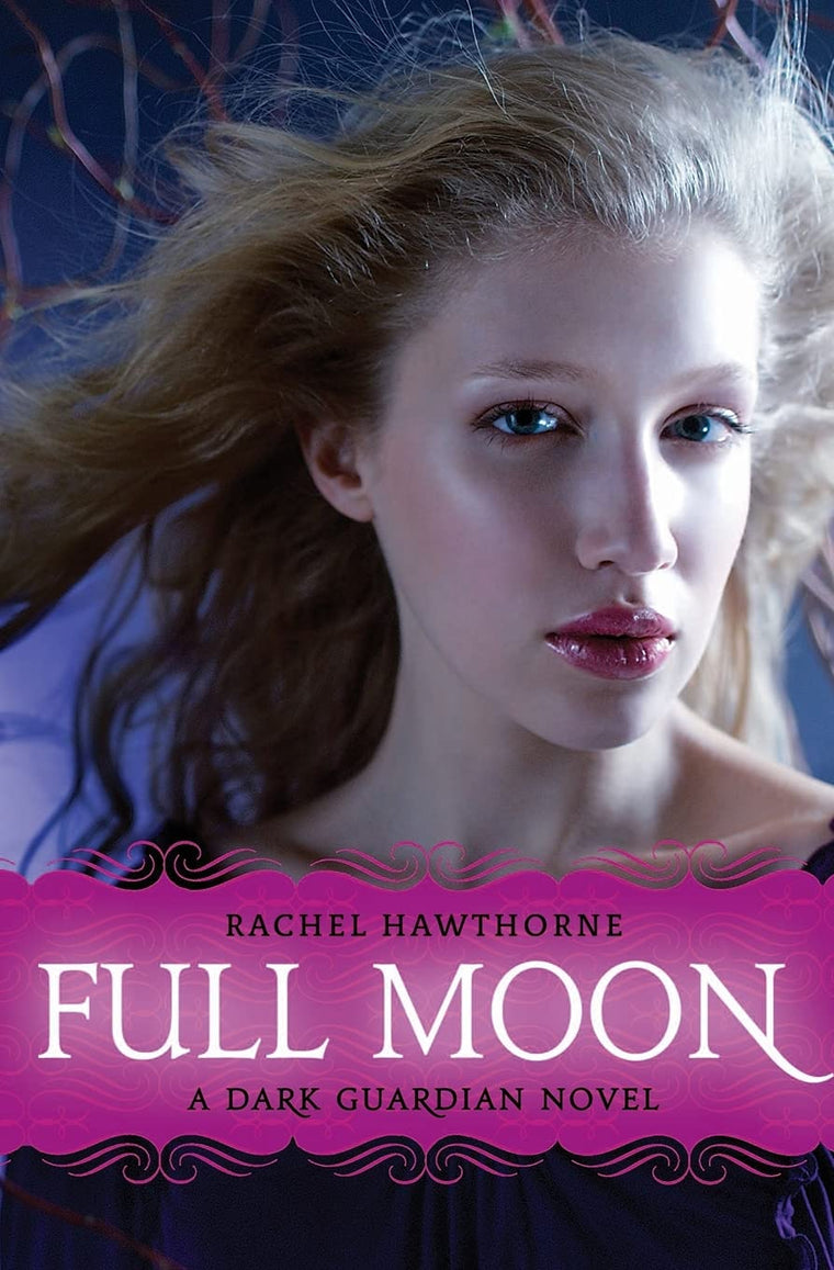 Full Moon (Dark Guardian, Book 2)