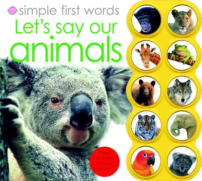 Let's Say Our Animals