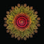 Mandalas for Meditation: Scratch-Off NightScapes