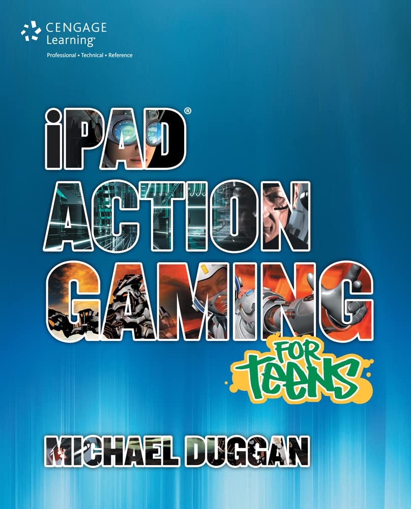 iPad Action Gaming for Teens