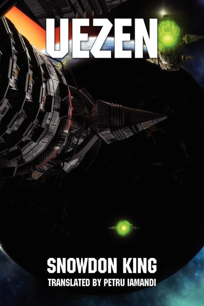 Uezen: A Science Fiction Novel