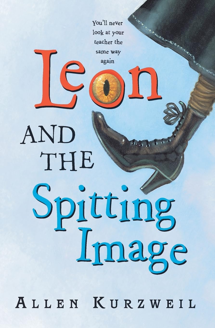 Leon and the Spitting Image