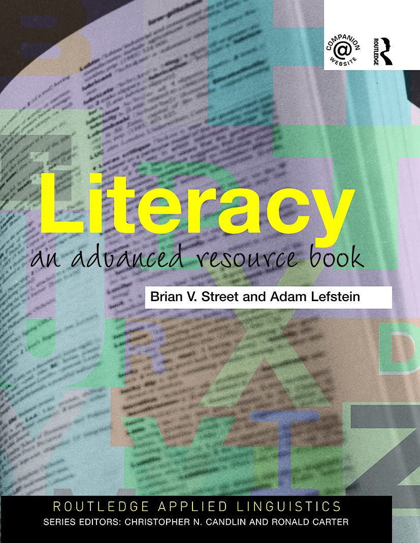 Literacy (Routledge Applied Linguistics)