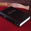 NIV, Church Bible (Value Pew Bible), Hardcover, Black