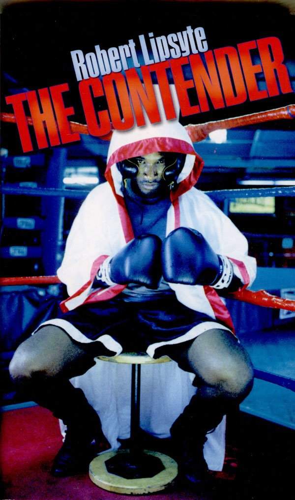 The Contender by Lipsyte, Robert