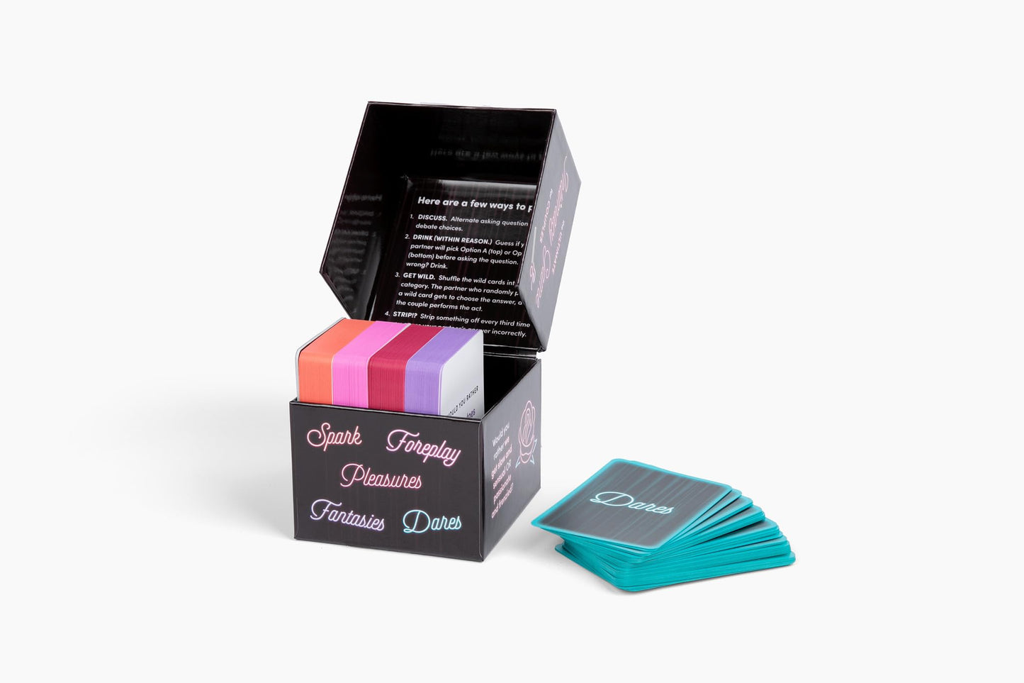 The Ultimate Intimacy Game for Couples: Playful and Fun Would You Rather? Questions