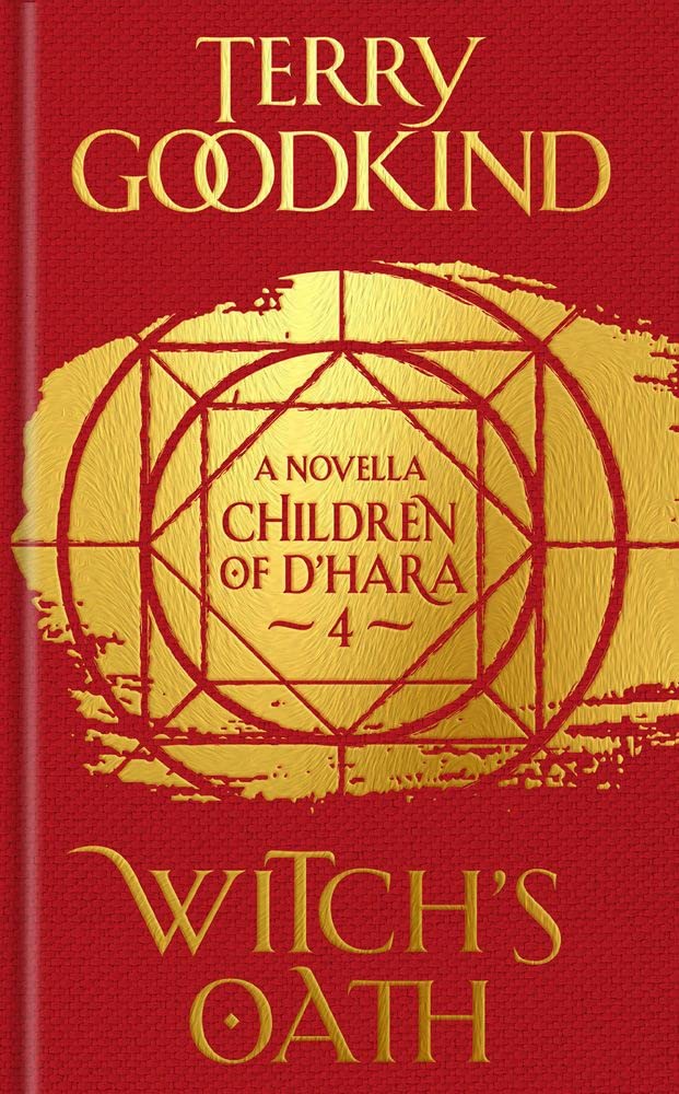 Witch's Oath: The Children of D'Hara, Episode 4 (4)