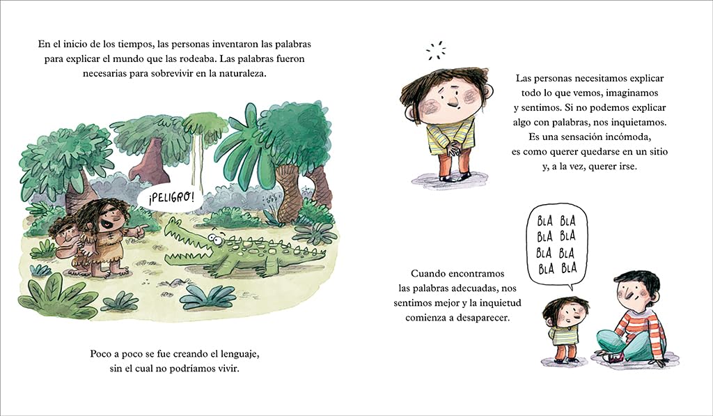 Fuera etiquetas!: Un cuento sobre el poder de las palabras / Throw Out All Labels (Spanish Edition)