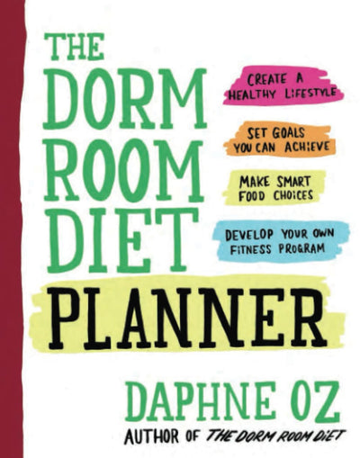 The Dorm Room Diet Planner