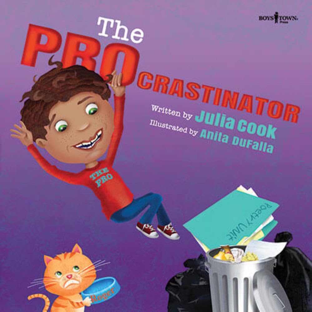 The PROcrastinator (Responsible Me)