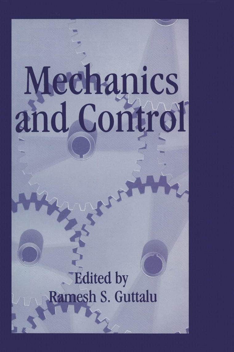 Mechanics and Control (Language of Science)