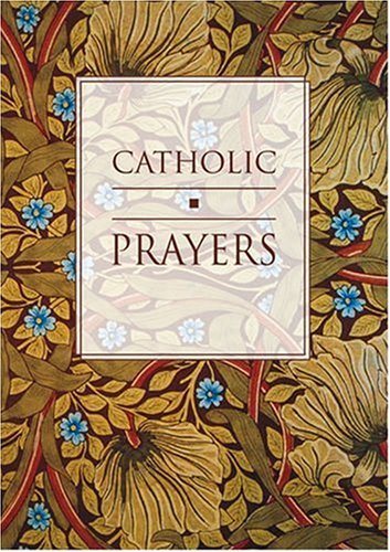 Catholic Prayers (Small Prayerbook)