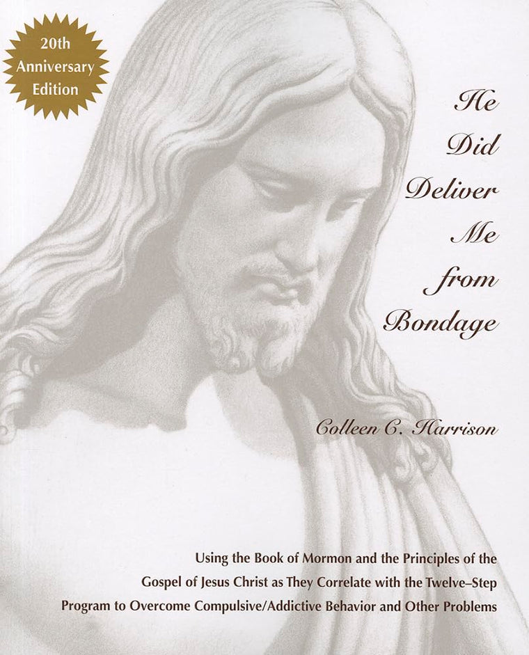 He Did Deliver Me from Bondage: Using the Book of Mormon and the Principles of the Gospel of Jesus Christ As They Correlate With the Twelve-step ... Behavior and Other Problems