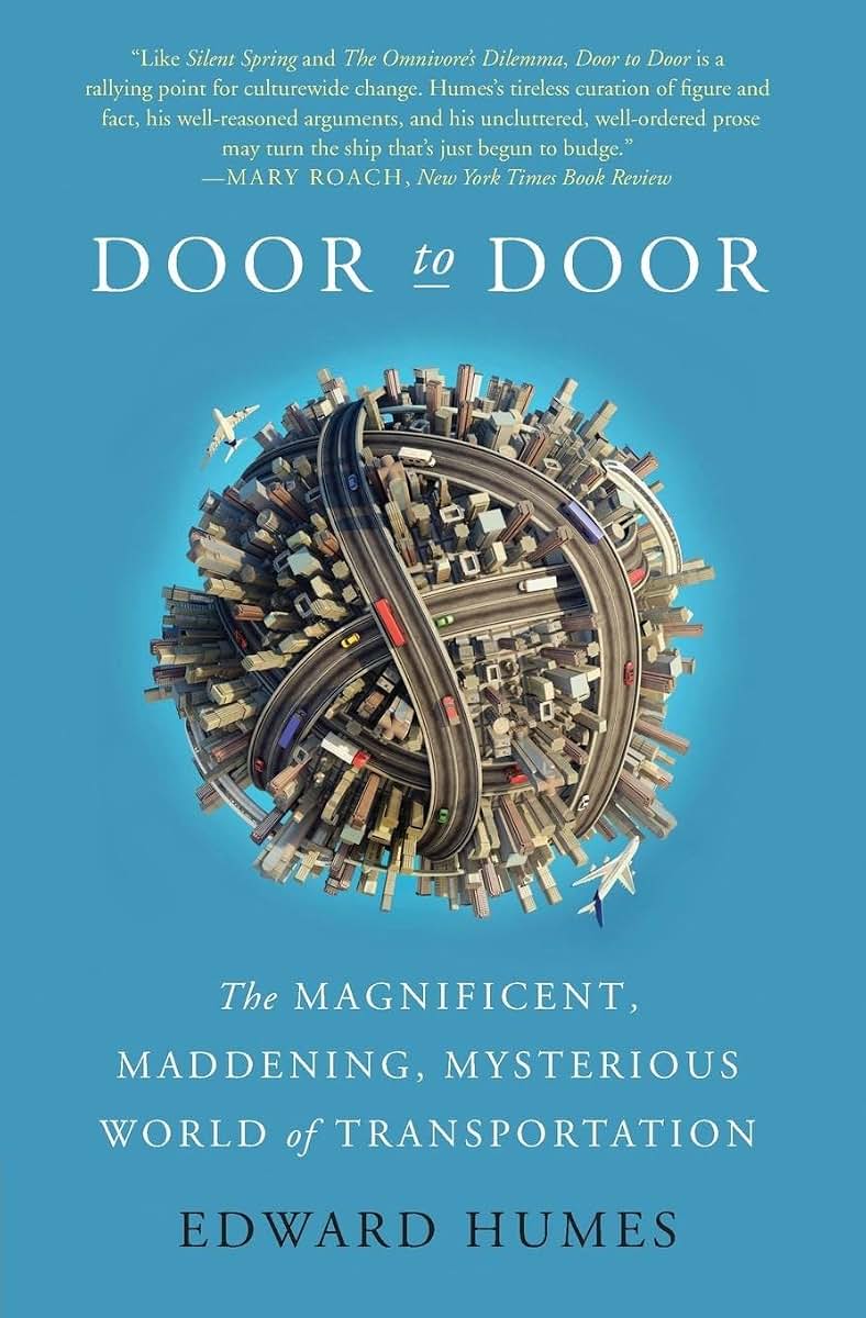 DOOR TO DOOR