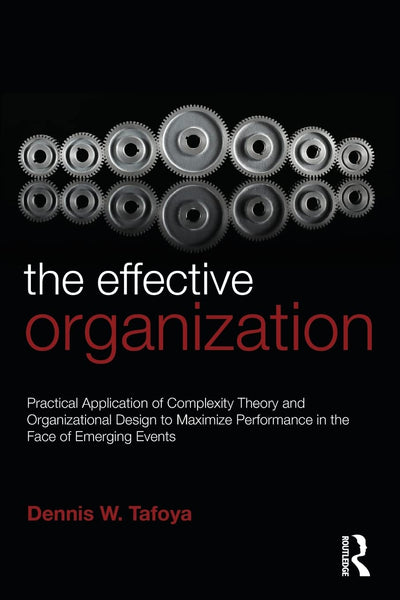The Effective Organization