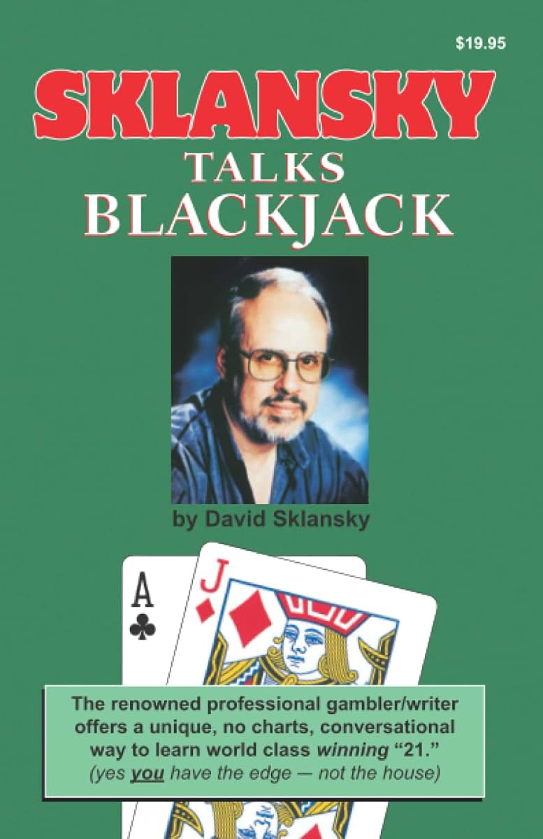 Sklansky Talks Blackjack