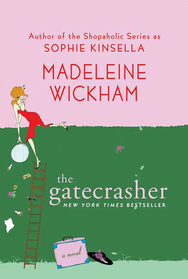 The Gatecrasher: A Novel