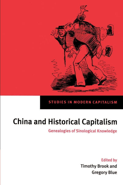 China and Historical Capitalism: Genealogies of Sinological Knowledge (Studies in Modern Capitalism)
