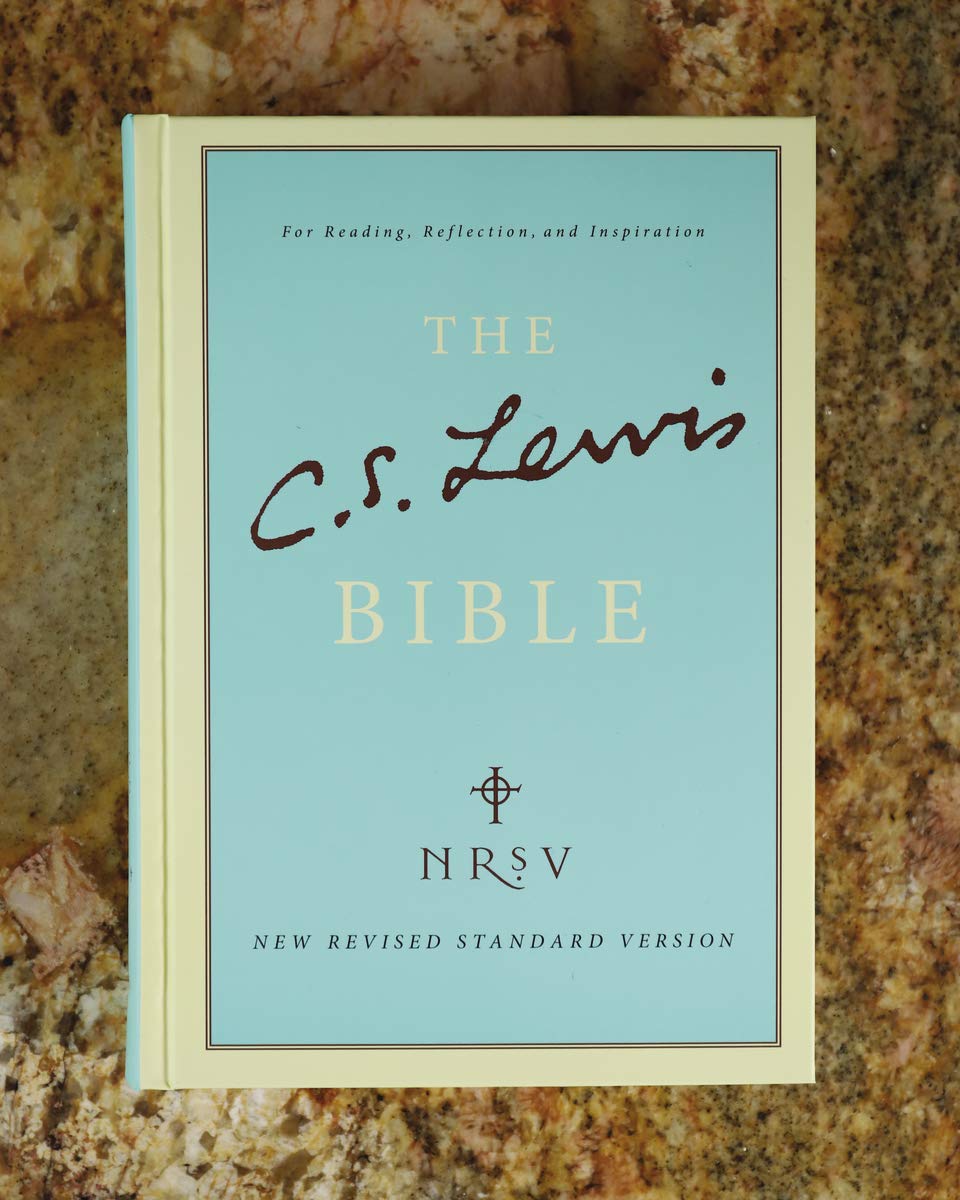 The C. S. Lewis Bible