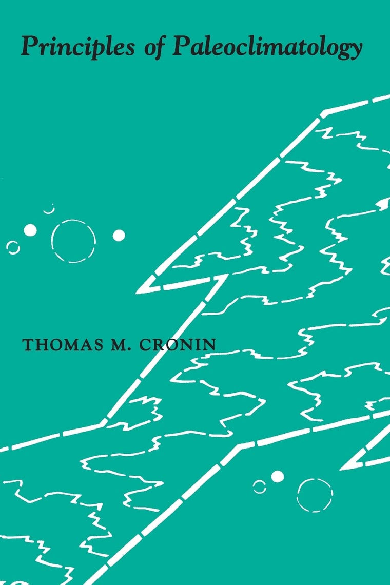 Principles of Paleoclimatology