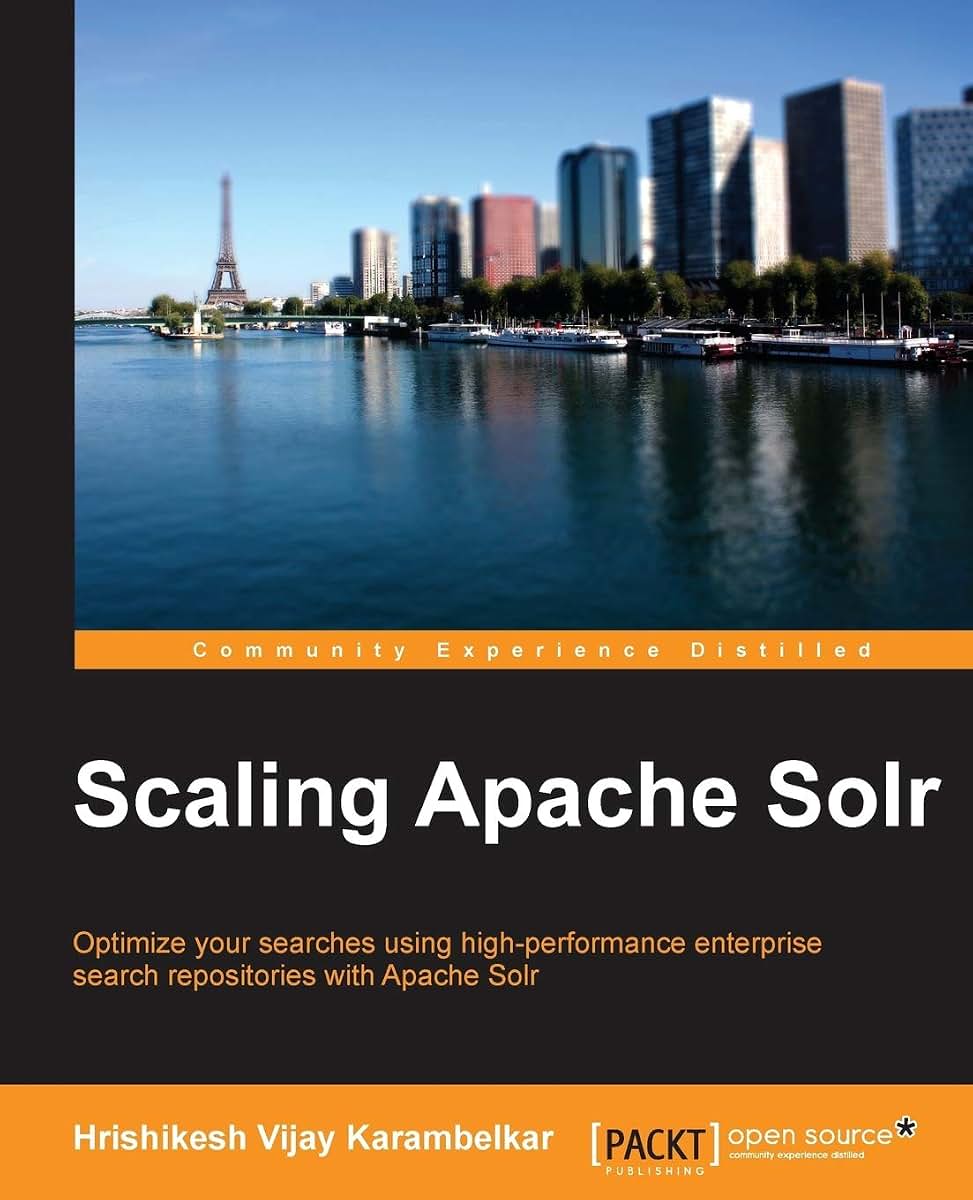 Scaling Apache Solr