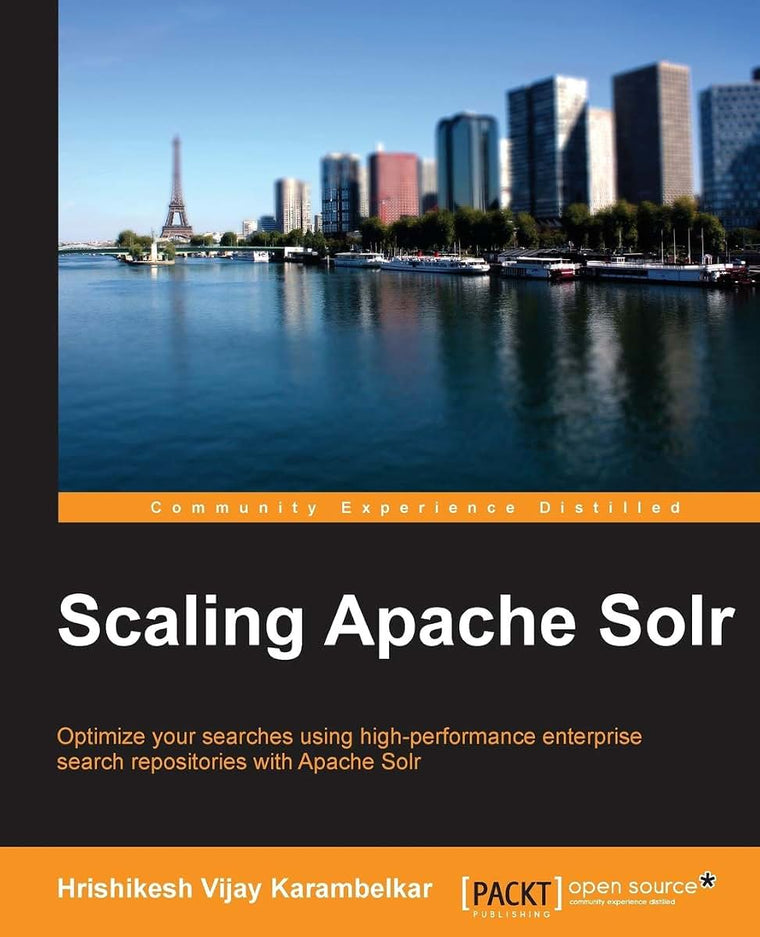 Scaling Apache Solr