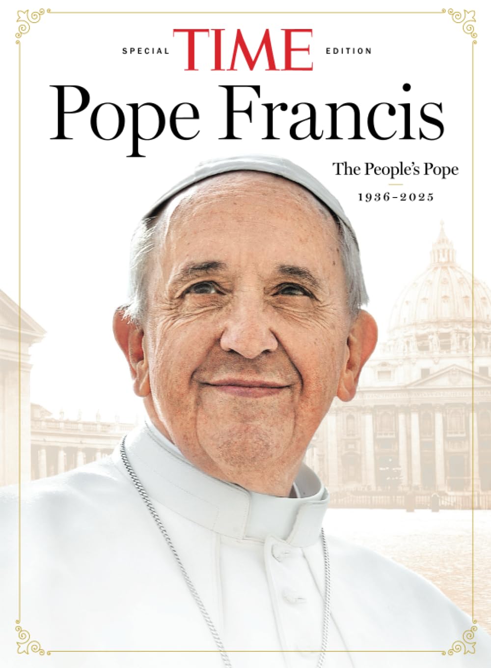 TIME Pope Francis