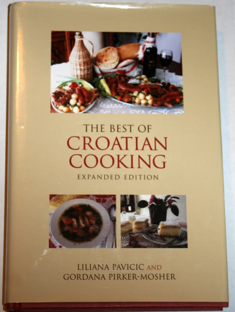 The Best of Croatian Cooking