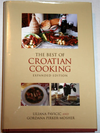 The Best of Croatian Cooking