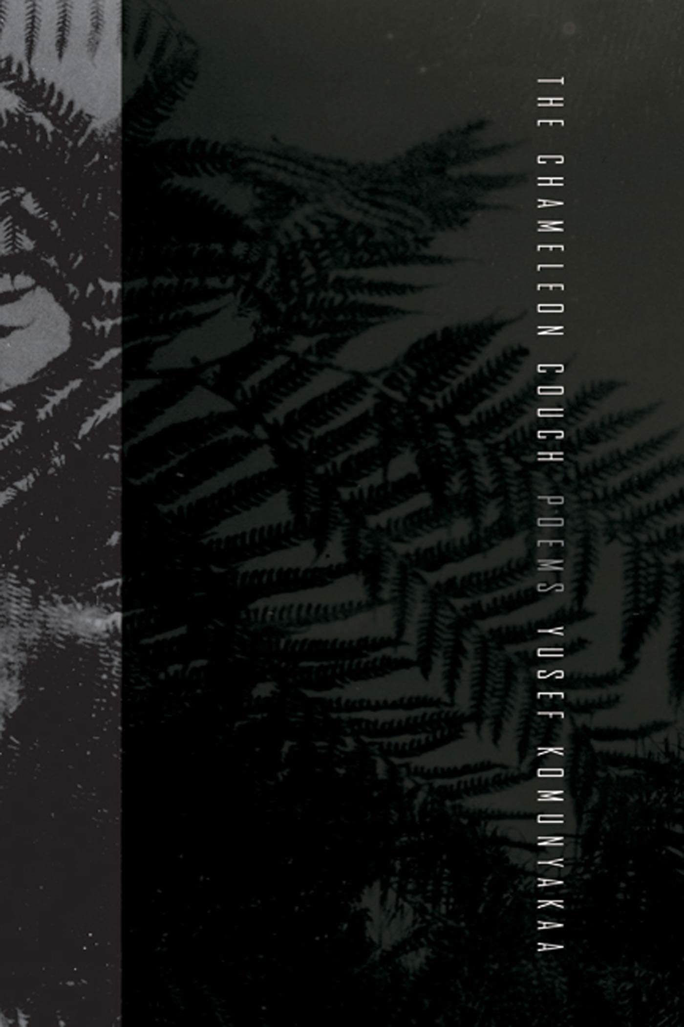 The Chameleon Couch: Poems by Komunyakaa, Yusef