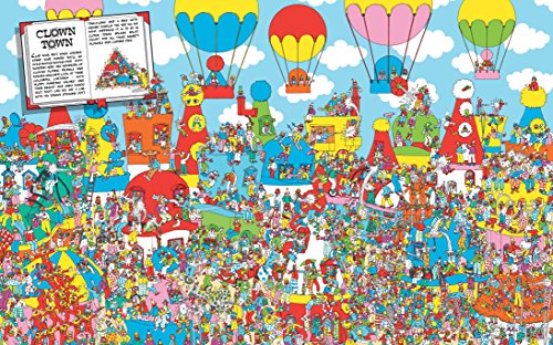 Wheres Wally Essential Travel Collection