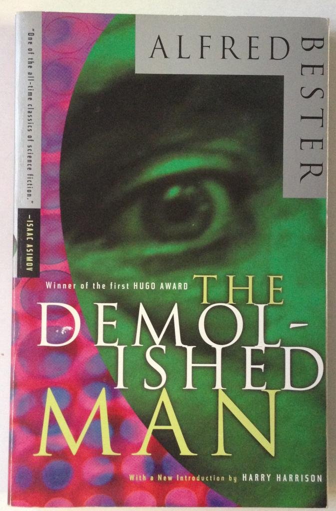 The Demolished Man
