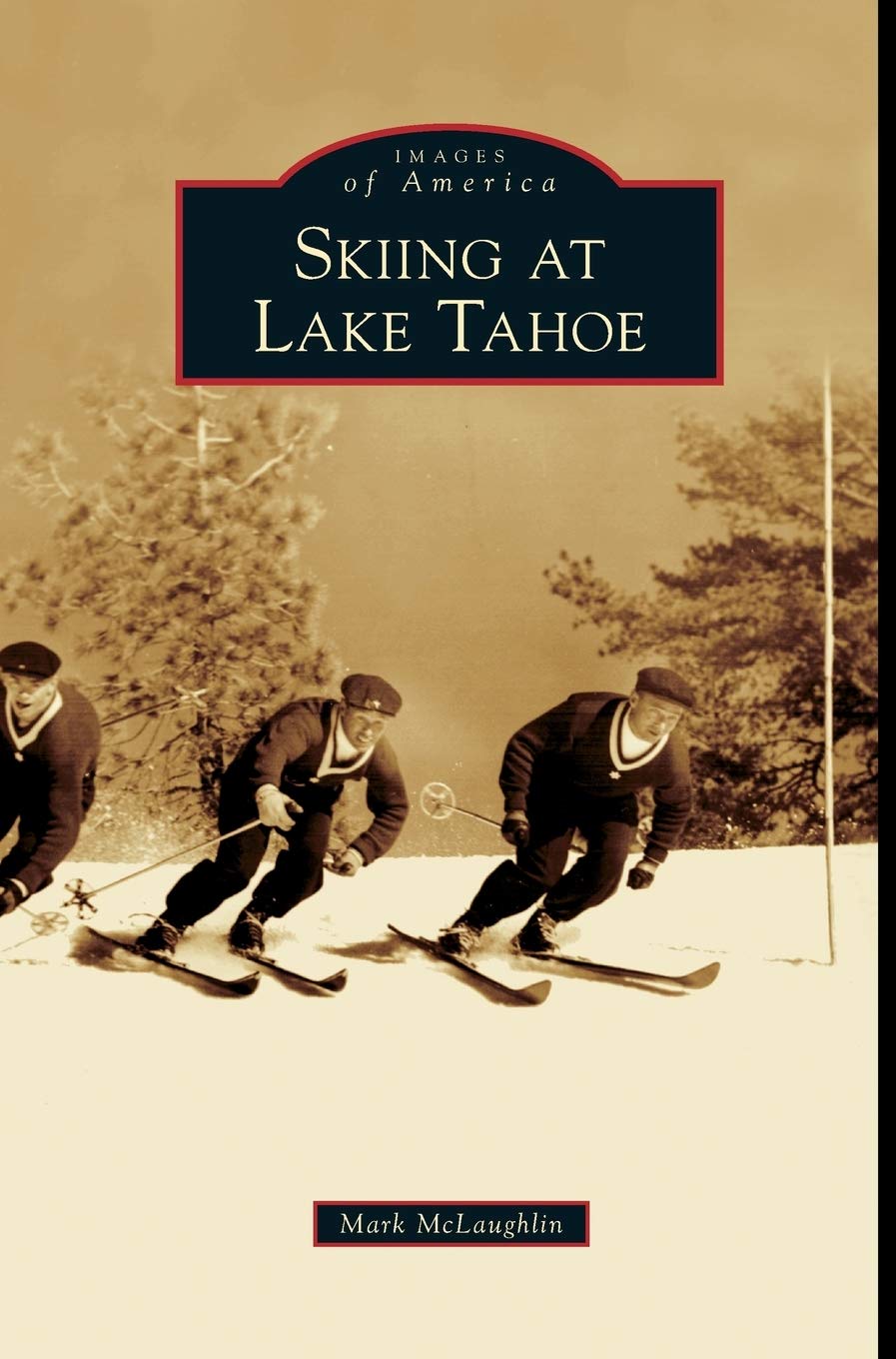 Skiing at Lake Tahoe