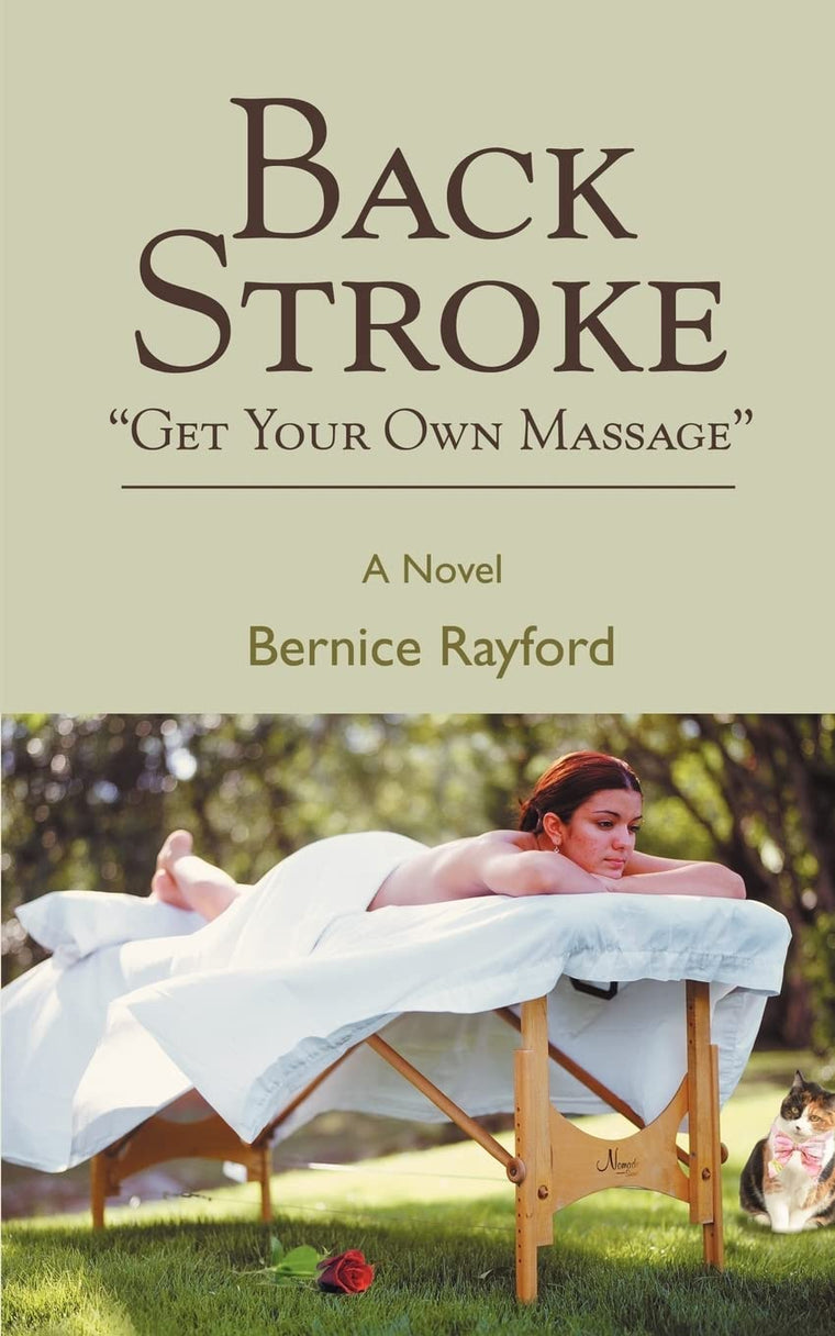 Back Stroke: Get Your Own Massage