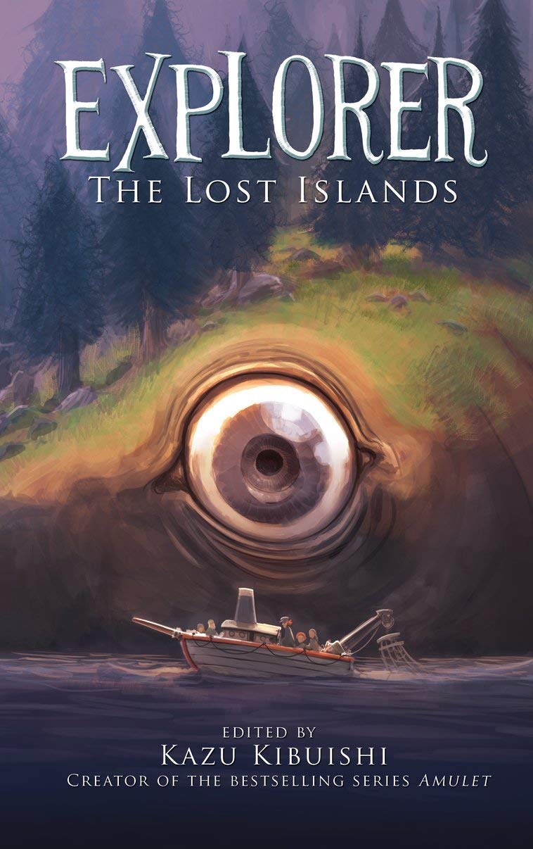 Explorer Series, 3-Book Set