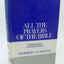 All the Prayers of the Bible