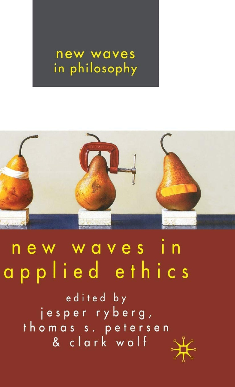 New Waves in Applied Ethics (New Waves in Philosophy)