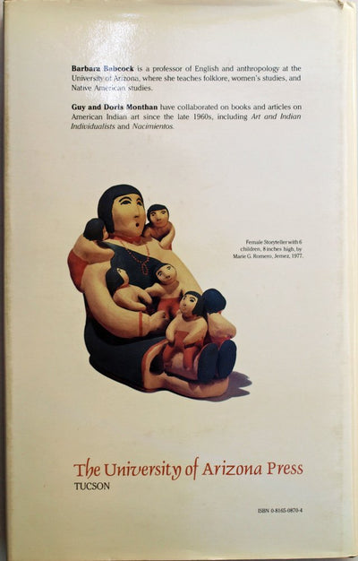 The Pueblo Storyteller: Development of a Figurative Ceramic Tradition