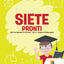 Siete Pronti : Libri Per Bambini Di 10 Anni  Vol. 2  Frazioni E Misurazioni (Italian Edition)