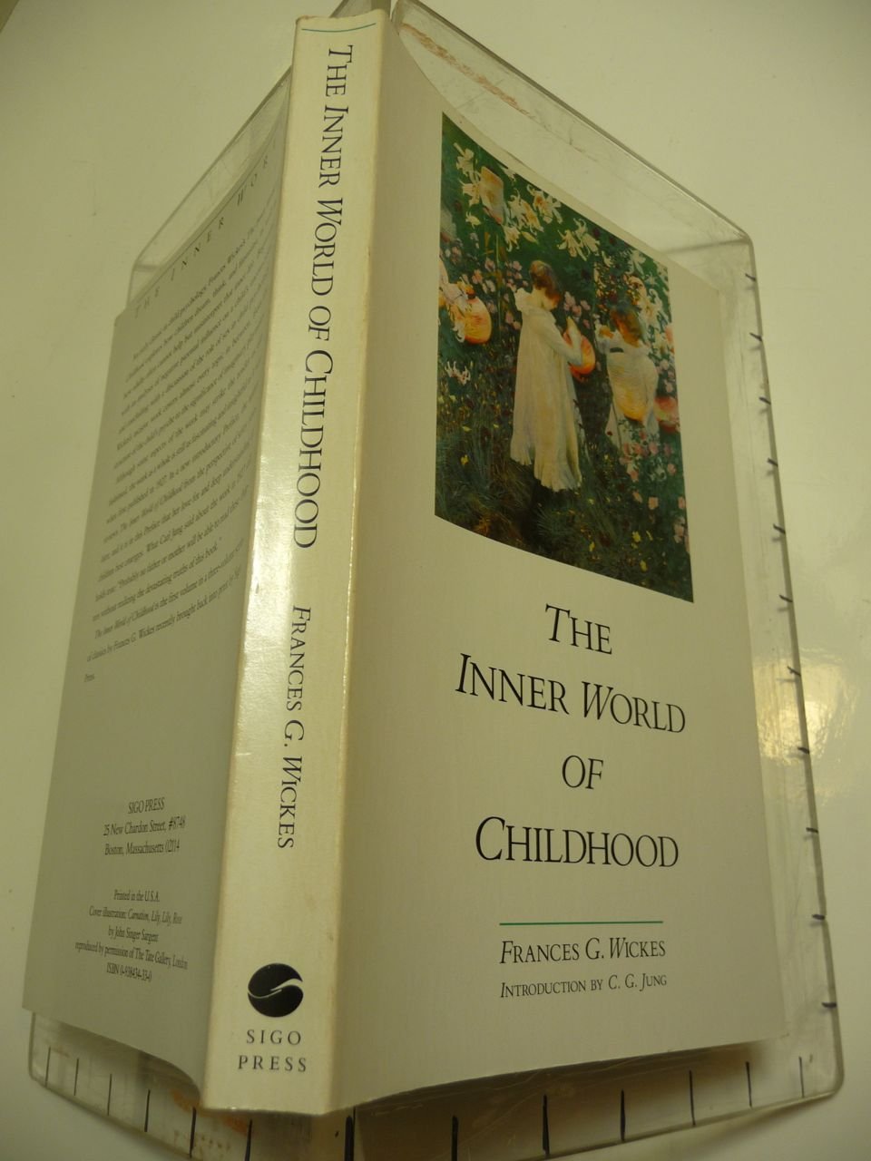 The Inner World of Childhood: A Study in Analytical Psycholo