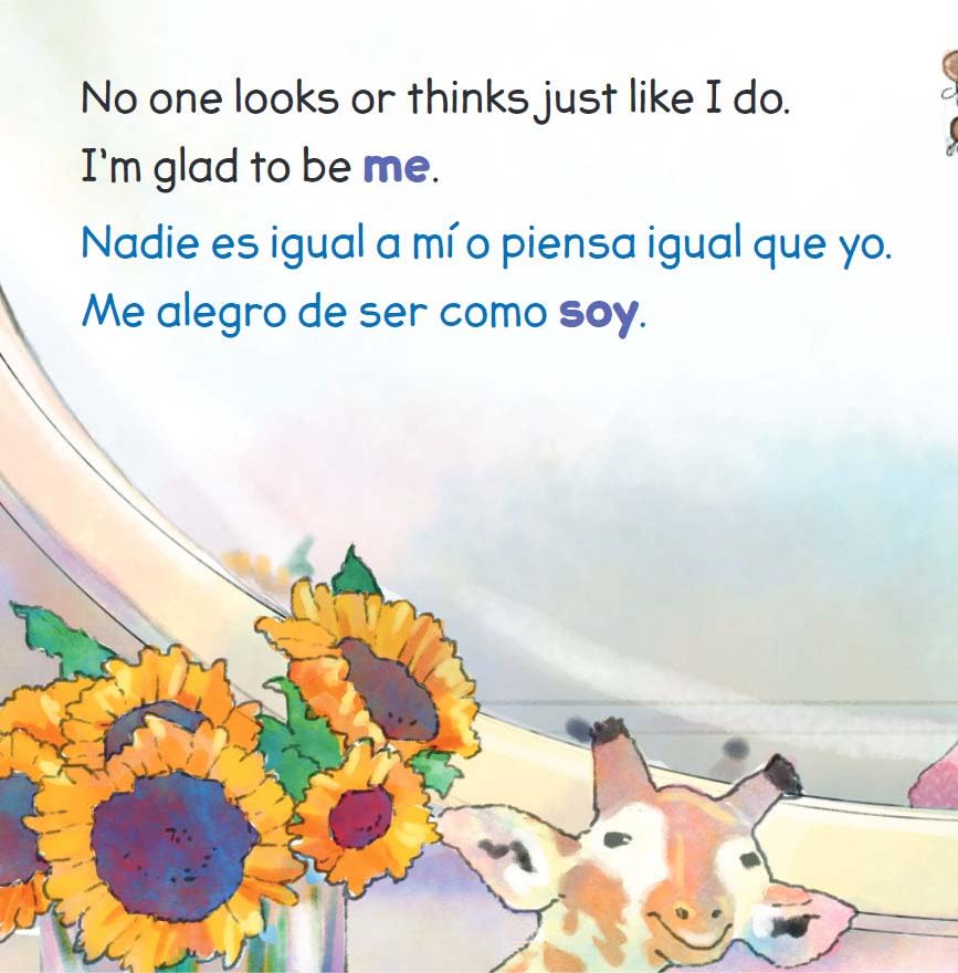 I Belong / Yo pertenezco: A board book about being part of a family and a group / Un libro sobre formar parte de una familia y un grupo (Learning About Me & You) (Spanish and English Edition)