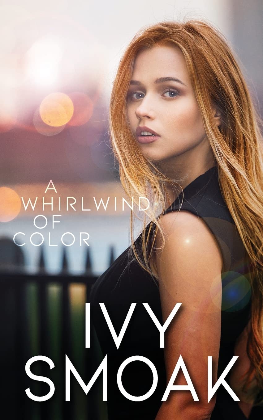 A Whirlwind of Color (The Hunted Series)